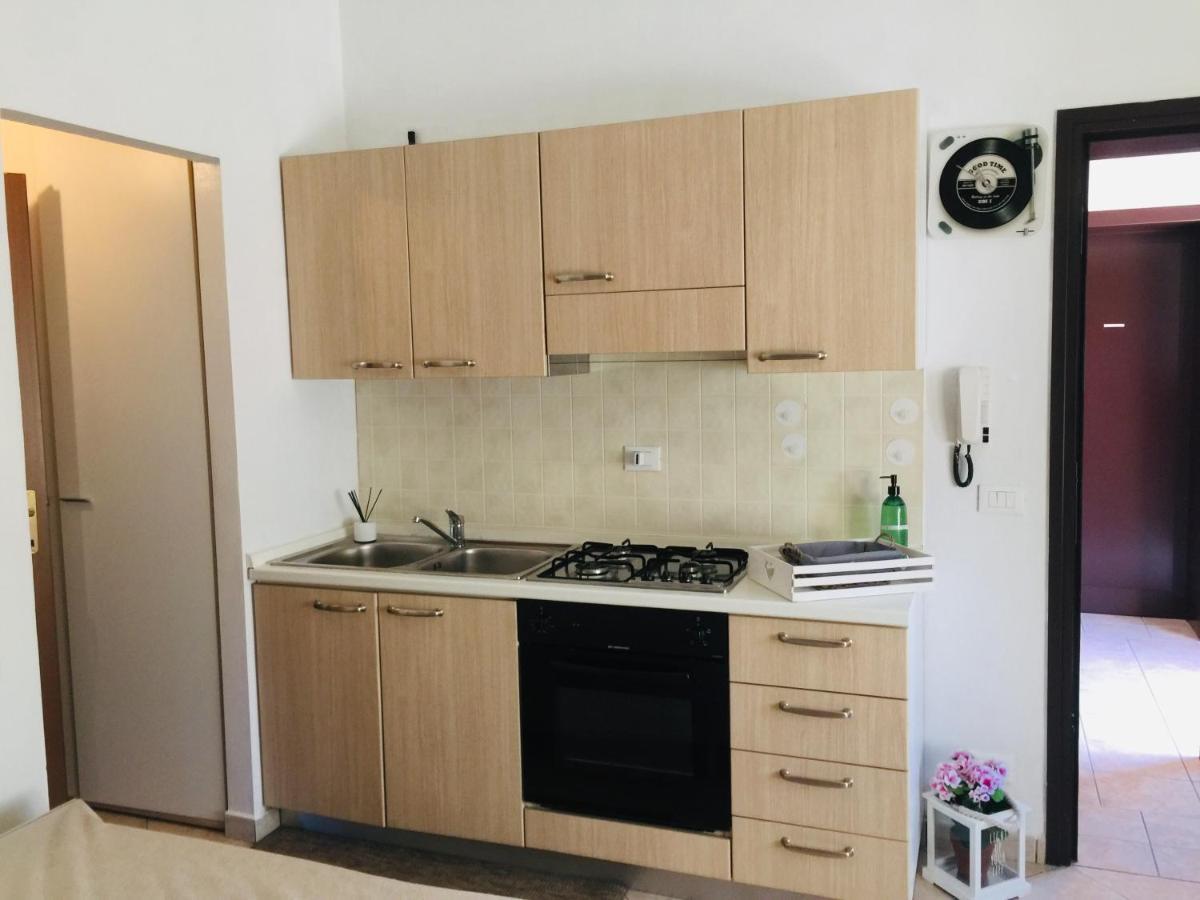 Residenza Manfredi Silvia Ghedi Exterior foto
